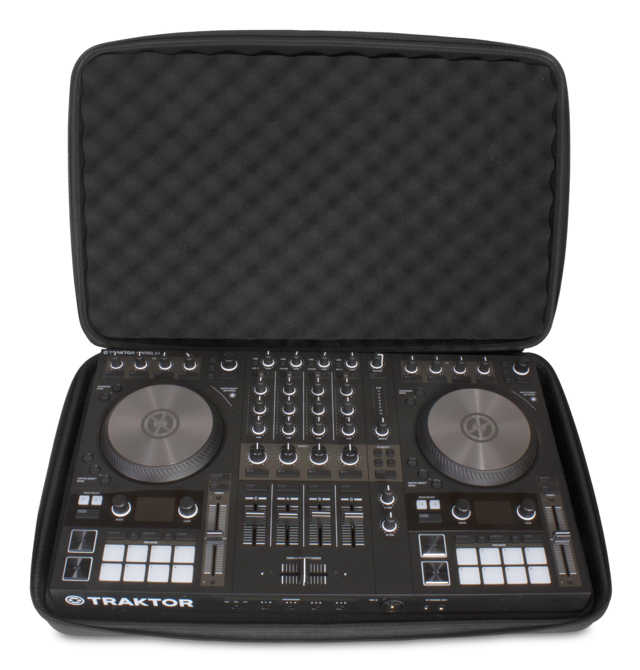 Amazon.co.jp: UDG Creator NI Traktor Kontrol S4 MK3/ S2 MK3
